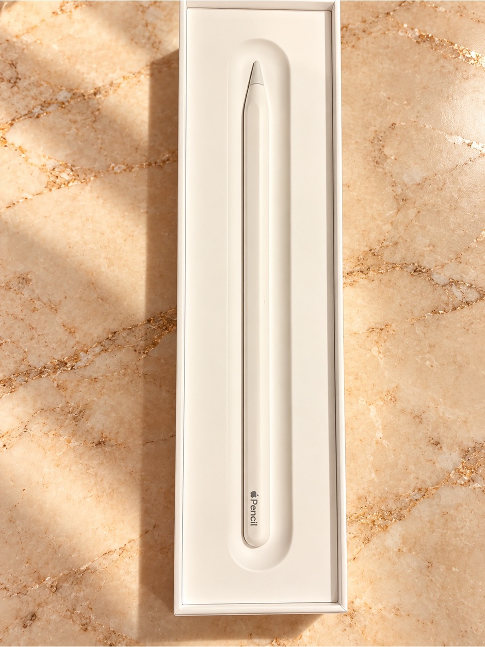 Apple Pencil •2nd Generation • White • Like New